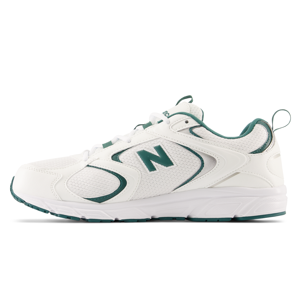 Unisex boty New Balance ML408T – bílé
