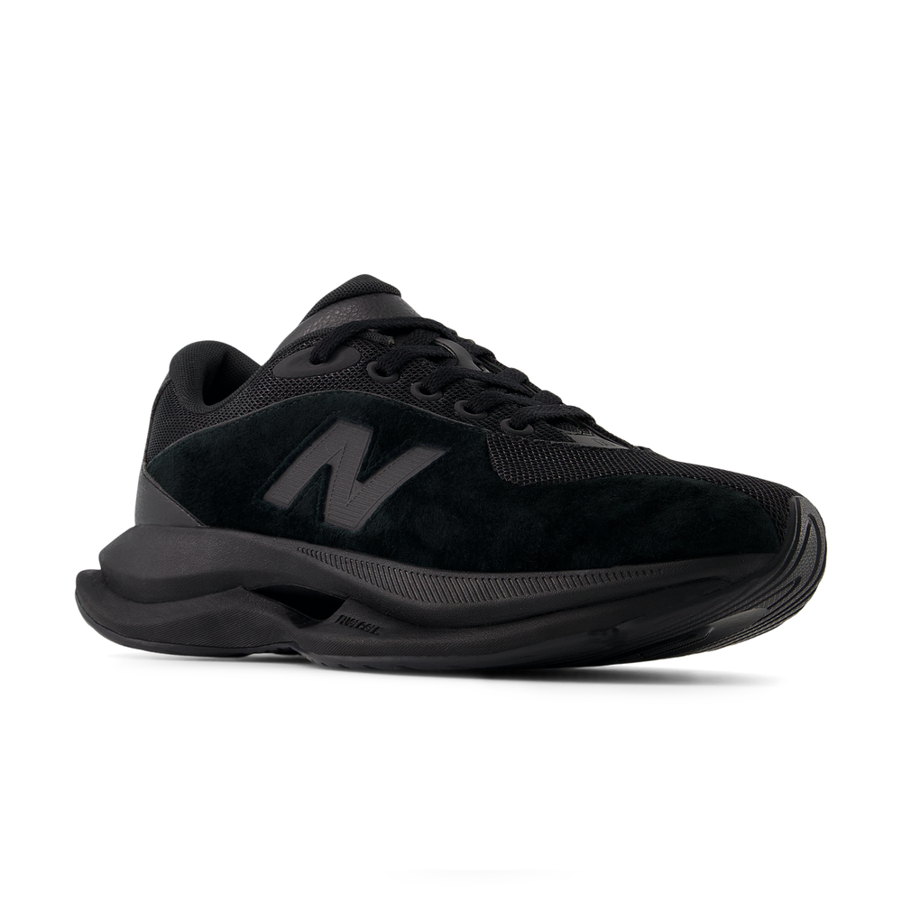 Unisex boty New Balance UTFOA30A – černé