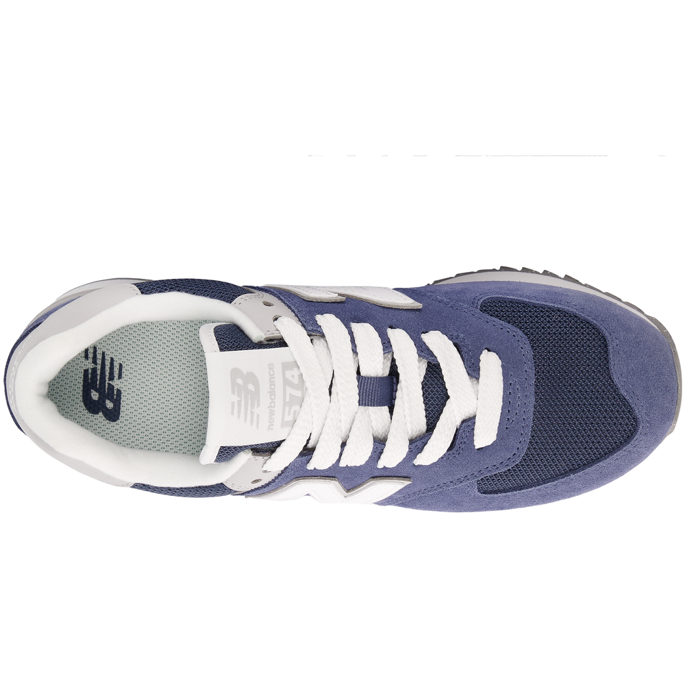 Dámské boty New Balance WL574ZSB – modré