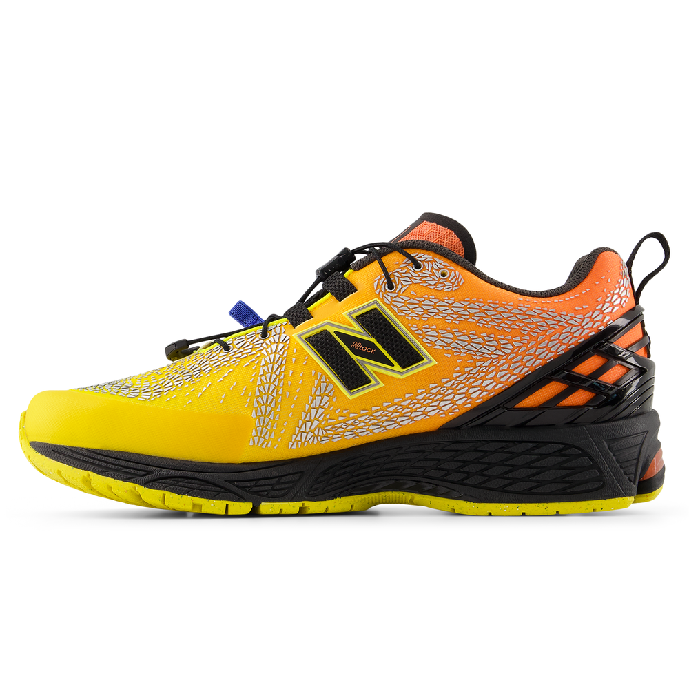 Unisex boty New Balance U19066QG – oranžová