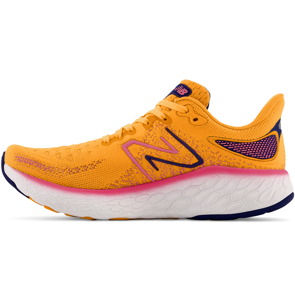 Boty New Balance Fresh Foam 1080v12 W1080M12 – oranžová