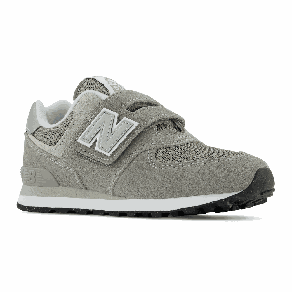 Boty New Balance PV574EVG – šedé