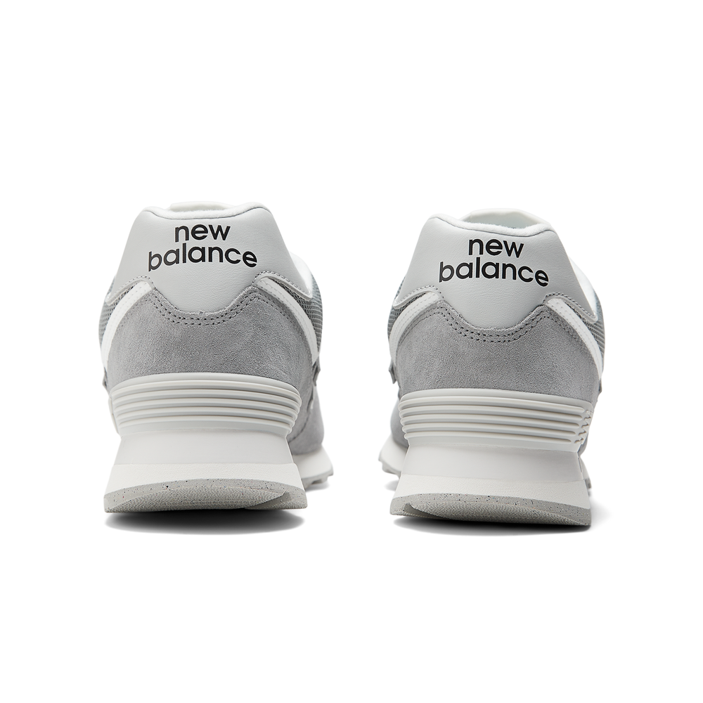 Boty unisex New Balance U574FGR – šedé