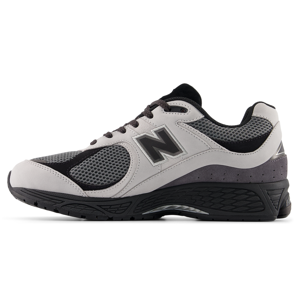 Unisex boty New Balance U200210D – šedé