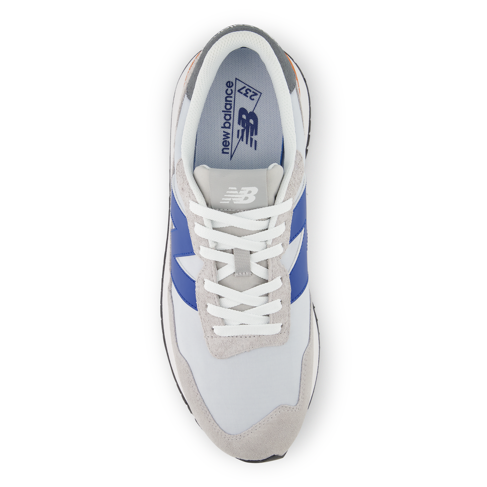 Pánské unisex New Balance M2374SC – šedé