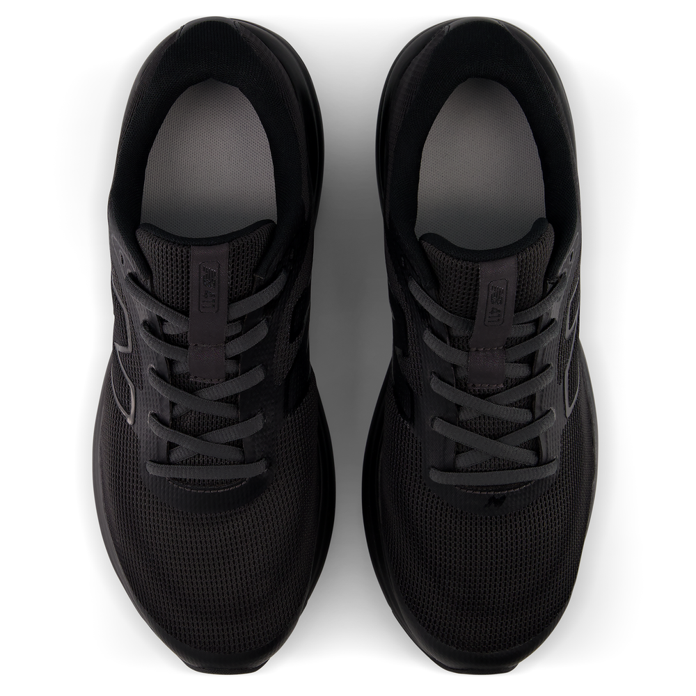 Pánské boty New Balance 411 v4 M4115VI – černé