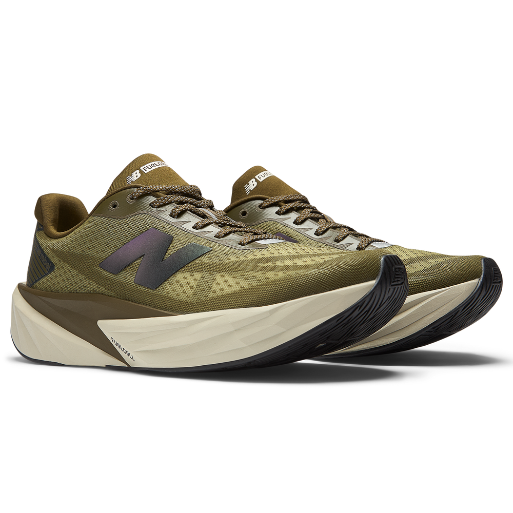 Pánské boty New Balance FuelCell Rebel v5 MFCXPB5 – zelené