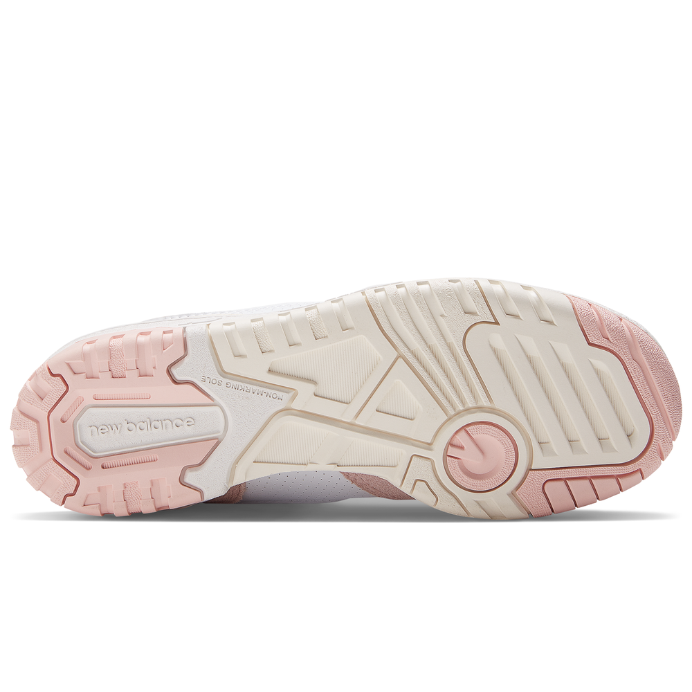 Dámské boty New Balance BBW550CD – bílé