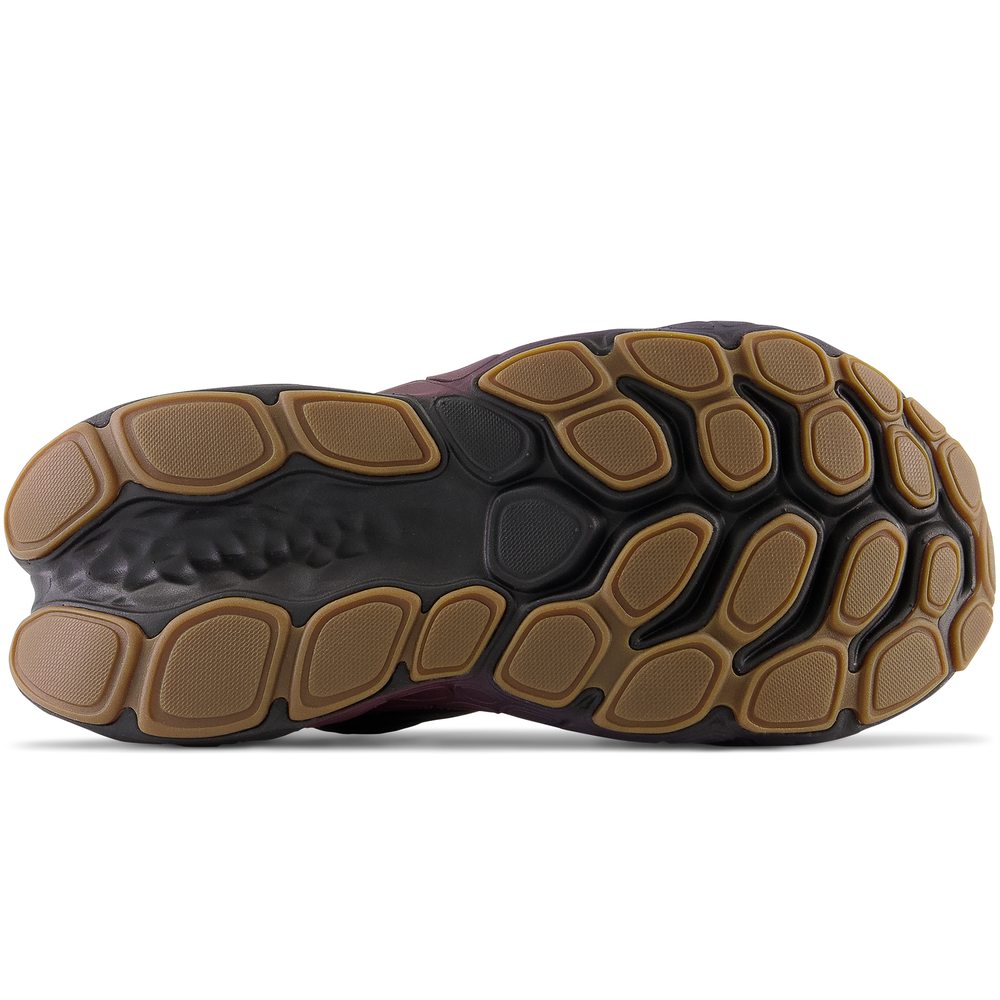 Dámské boty New Balance Fresh Foam x More v4 Permafrost WMORWBK – černé