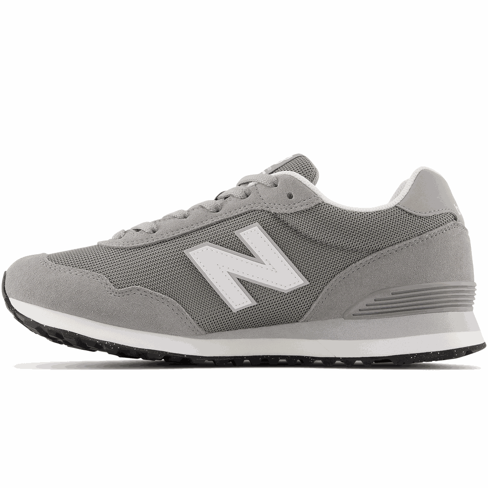 Pánské boty New Balance ML515GRY  – šedé