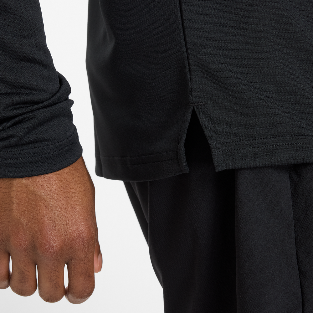 Pánské tričko New Balance MT51802BK – černé