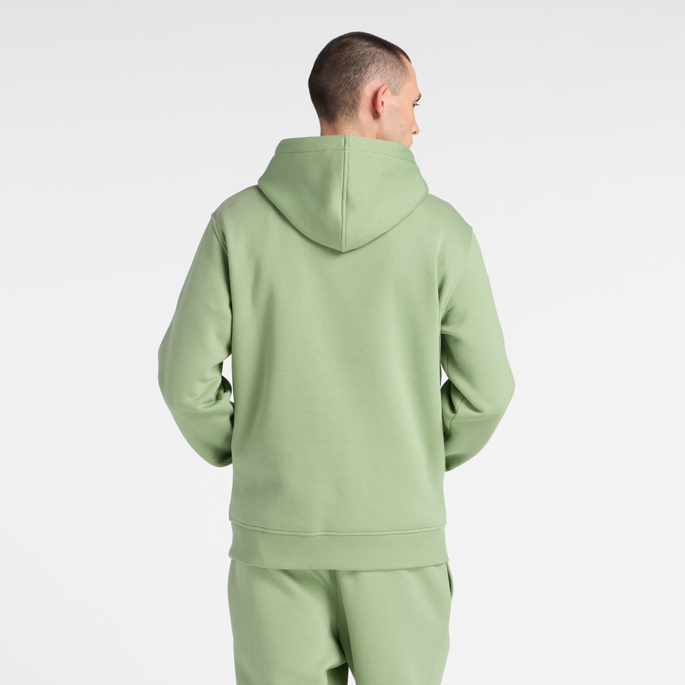 Pánská mikina New Balance MT43904AAR – zelené