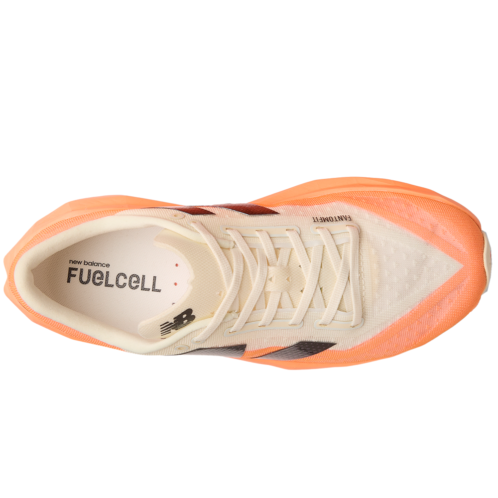 Pánské boty New Balance FuelCell Rebel v4 MFCXCO4 – oranžová