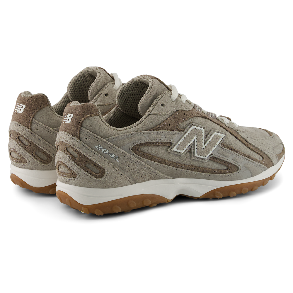 Dámské boty New Balance U204L3GD – hnědý