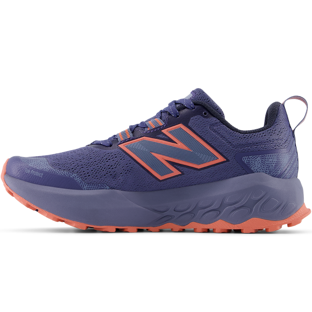 Dámské boty New Balance Fresh Foam Garoé v2 WTGAROD2 – fialové
