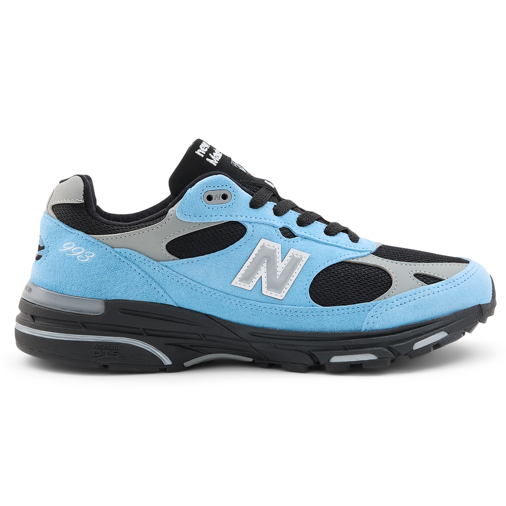 Unisex boty New Balance U993BB – modré