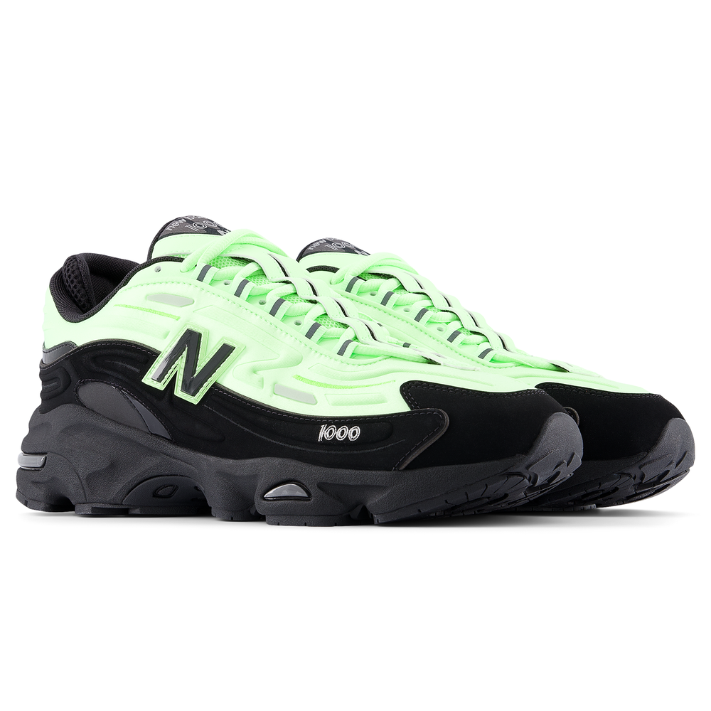 Unisex boty New Balance M1000DD – zelené