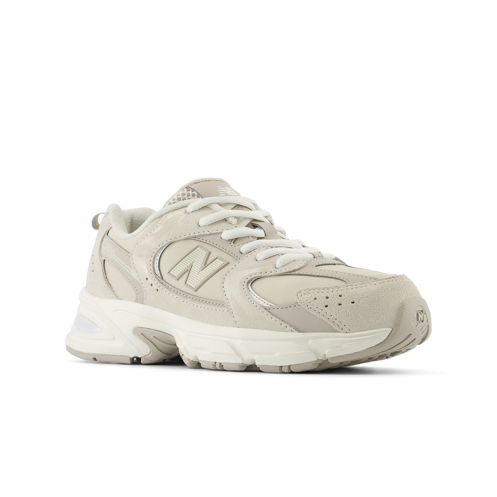 Dětské boty New Balance GR530KE – béžové