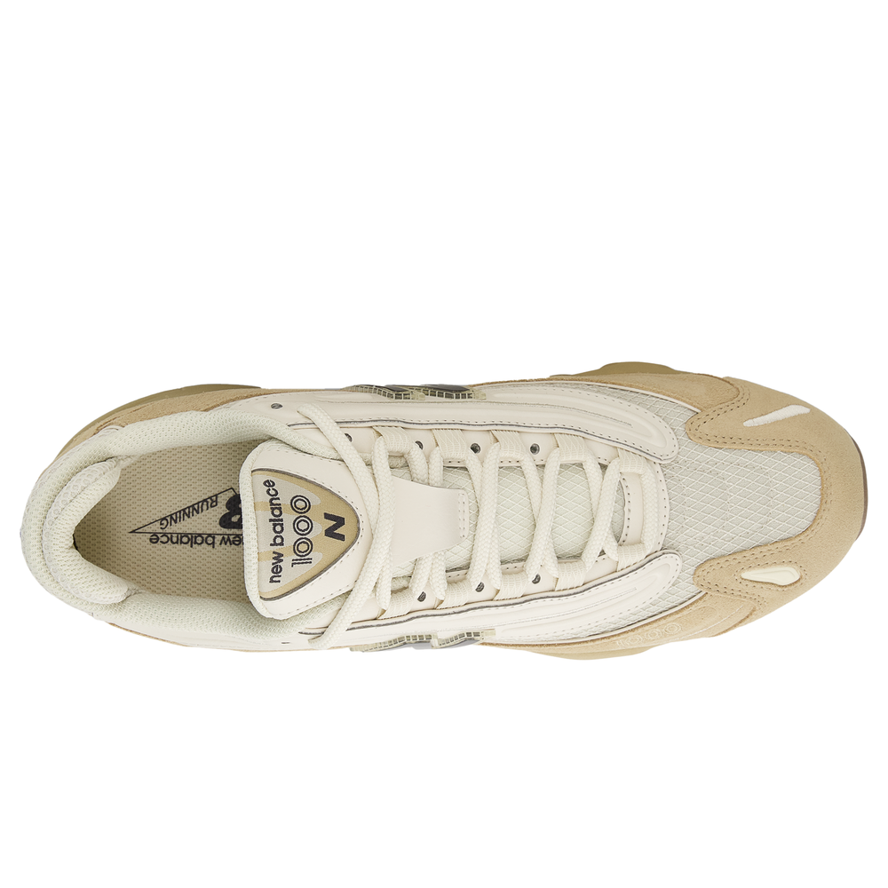 Unisex boty New Balance M1000PSP – béžové