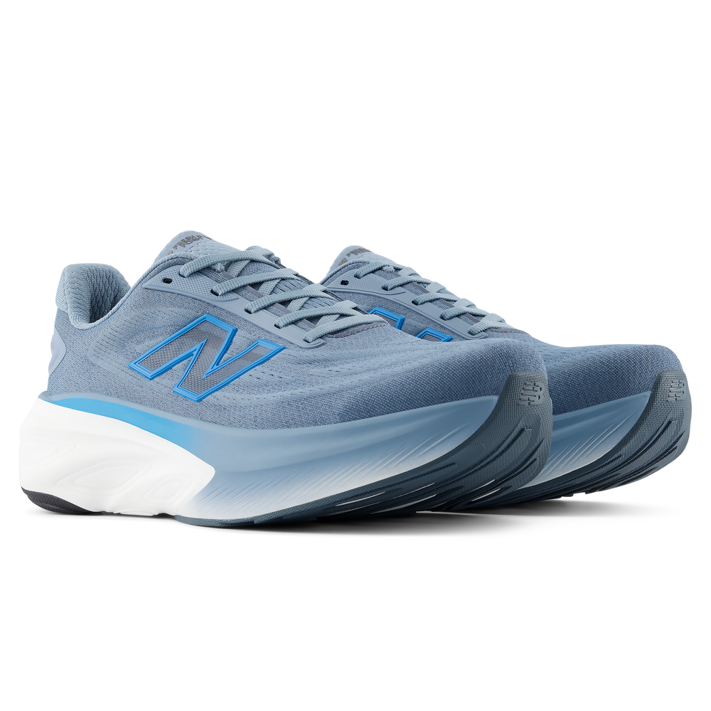 Pánské boty New Balance Fresh Foam x More v6 MMOR7OA – modré