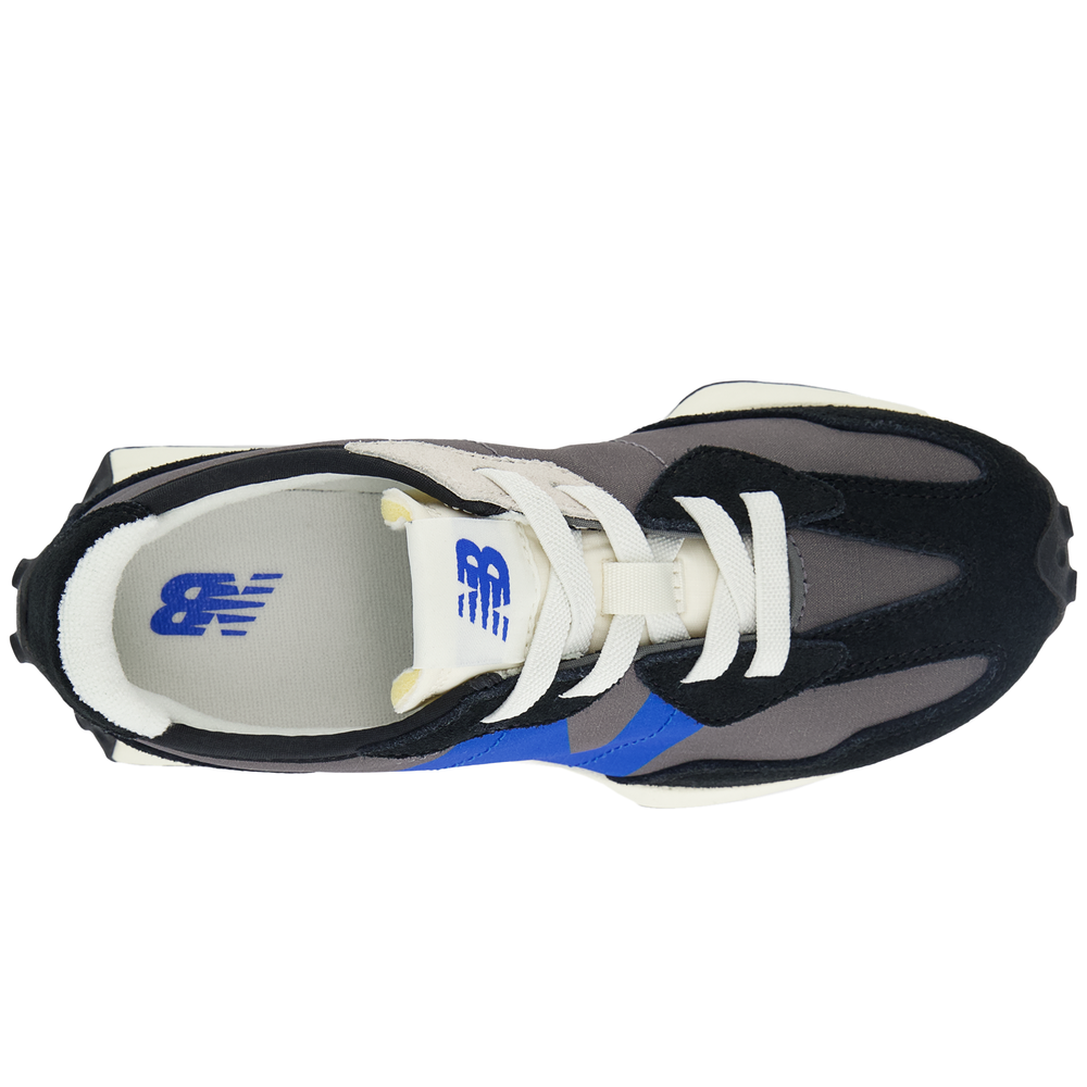 Dětské boty New Balance PH327VB – černé