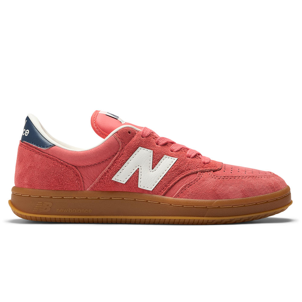 Unisex boty New Balance CT500AB – červené