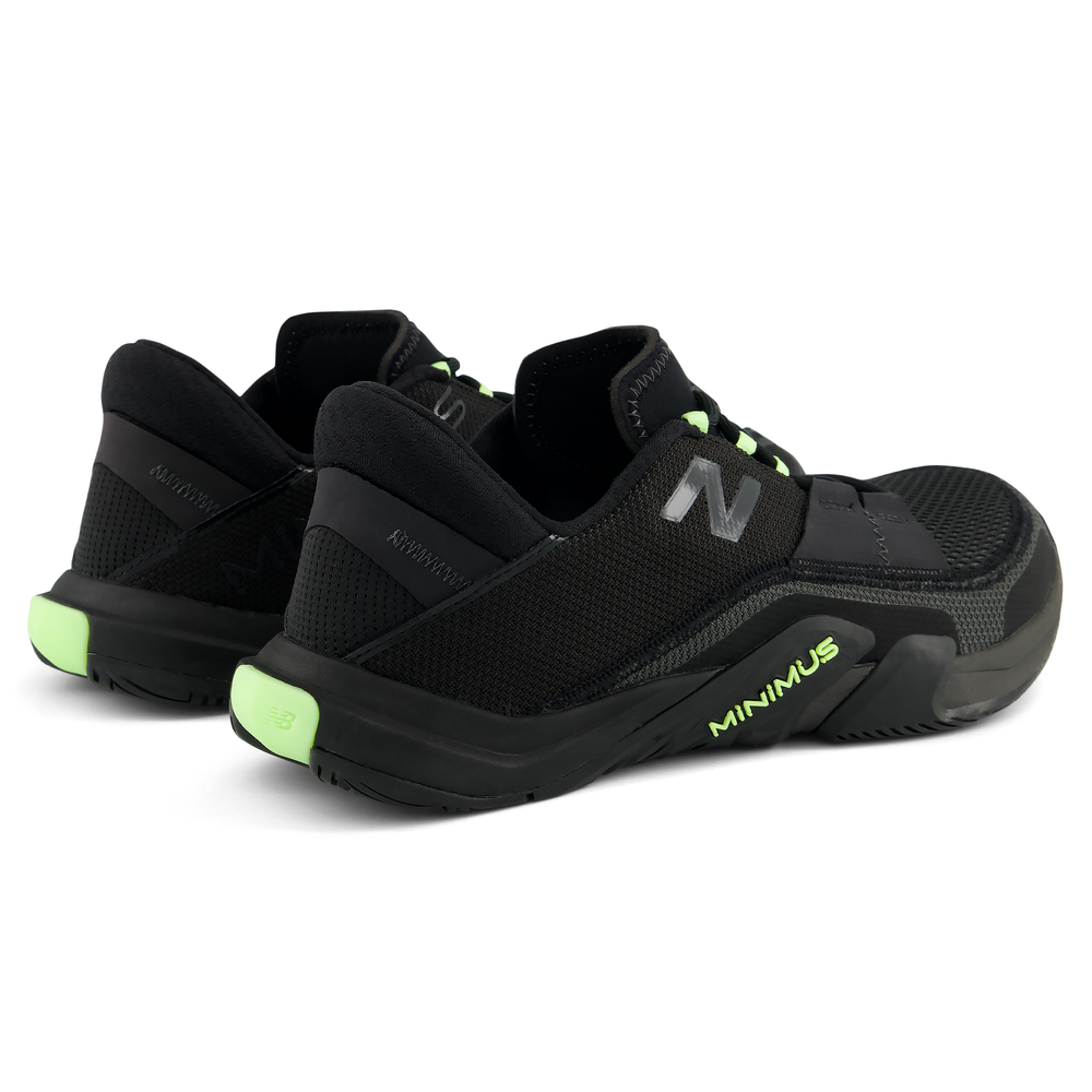 Pánské boty New Balance Minimus TR v2 MMTR5DI – černé