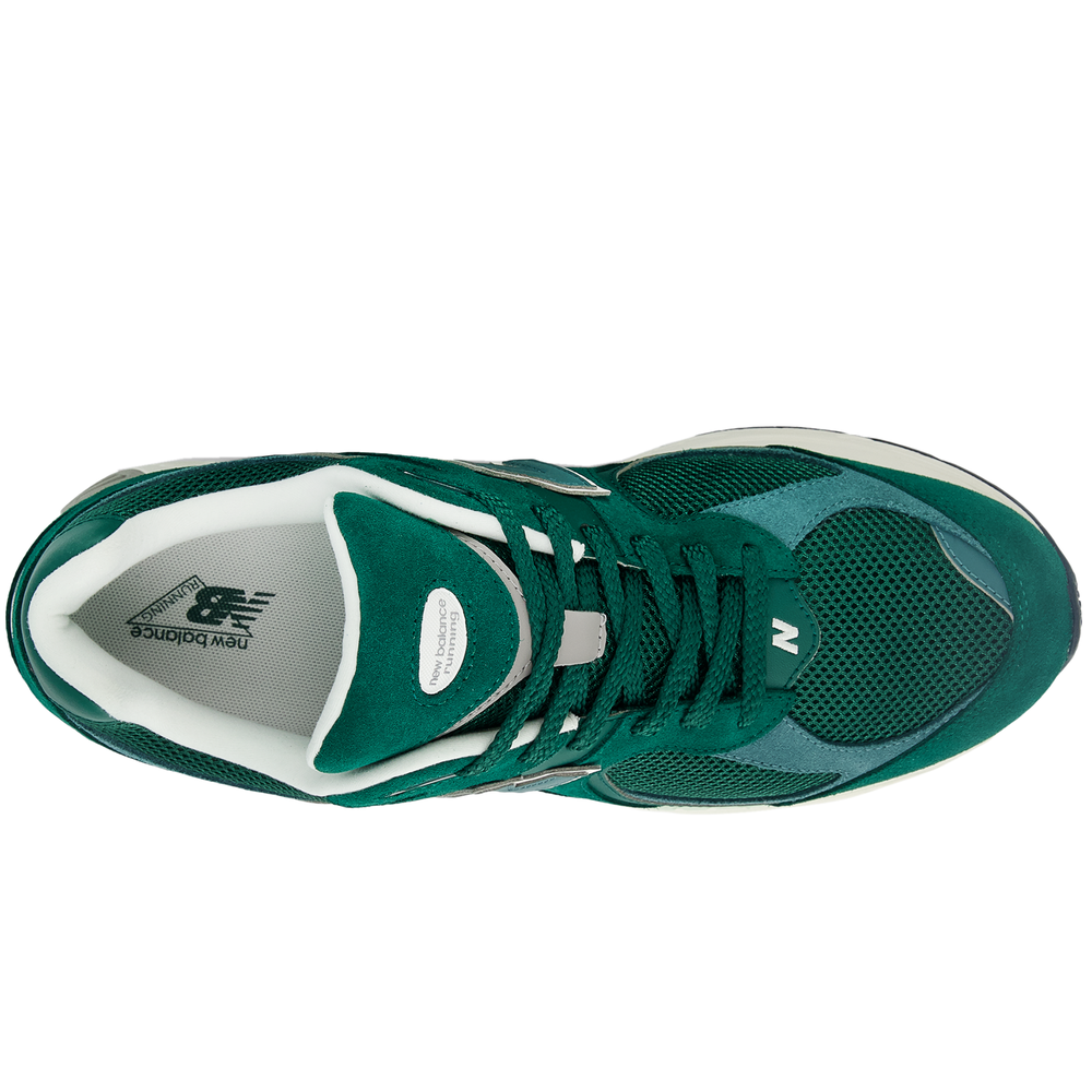 Pánské boty New Balance M2002RFK – zelené