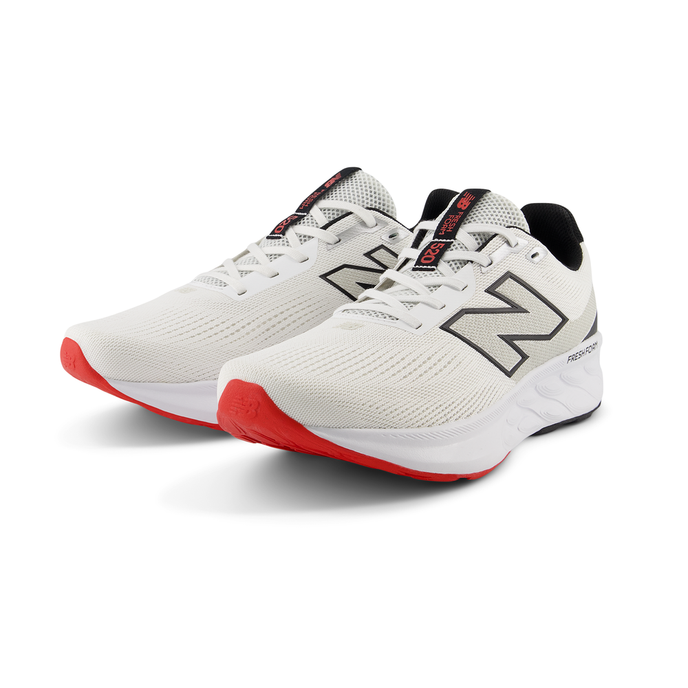 Pánské boty New Balance M520LW9 – bílé