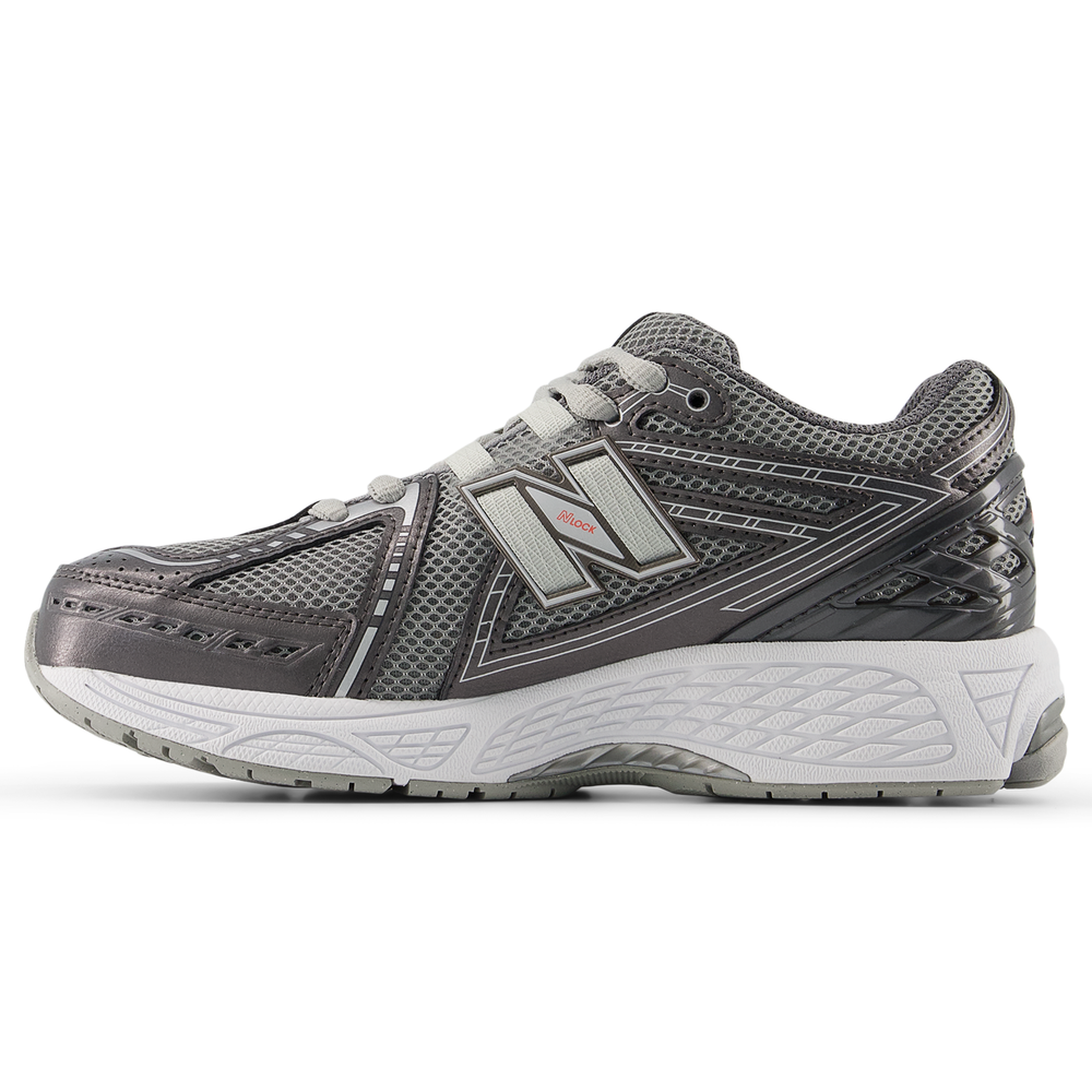 Dětské boty New Balance GC1906CO – šedé
