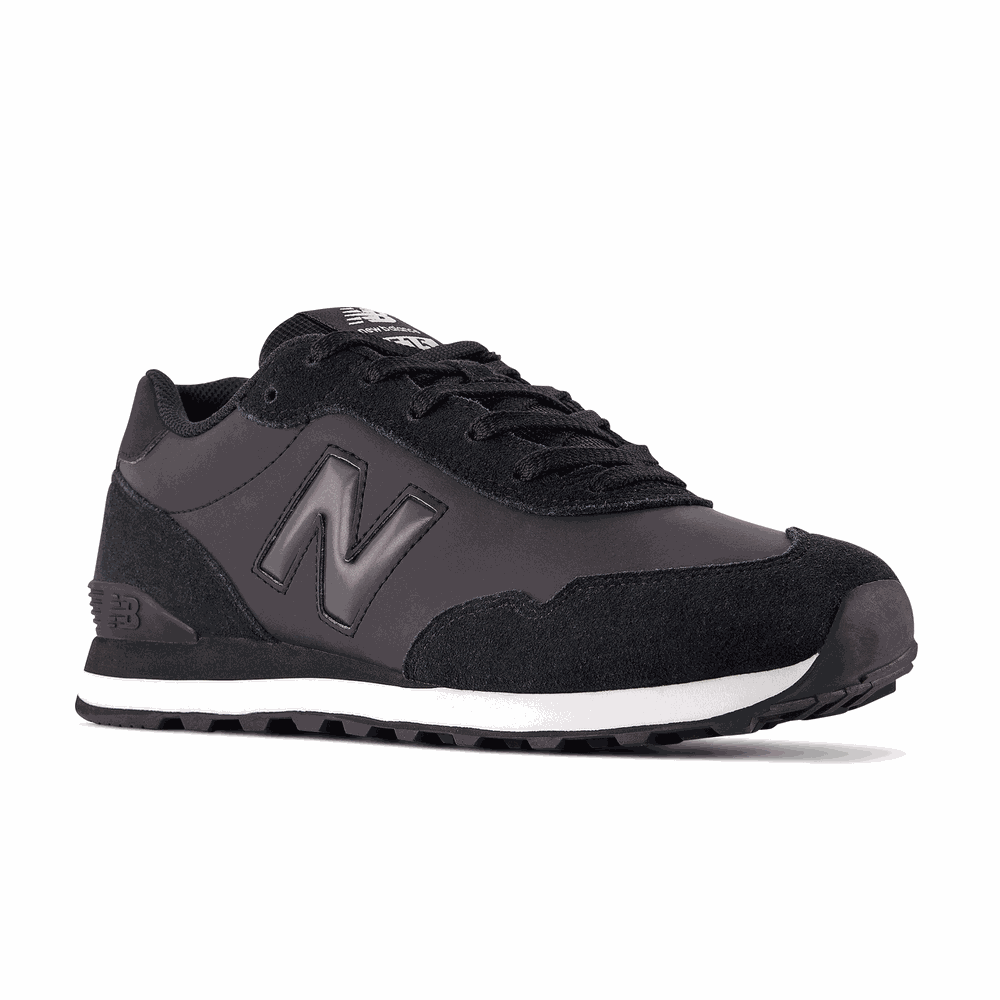 Boty New Balance ML515WB3 – černé