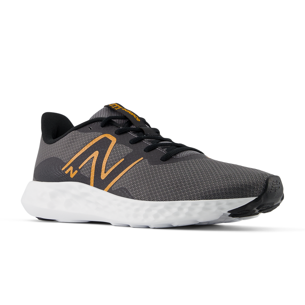 Pánské boty New Balance M411RO3 – šedé