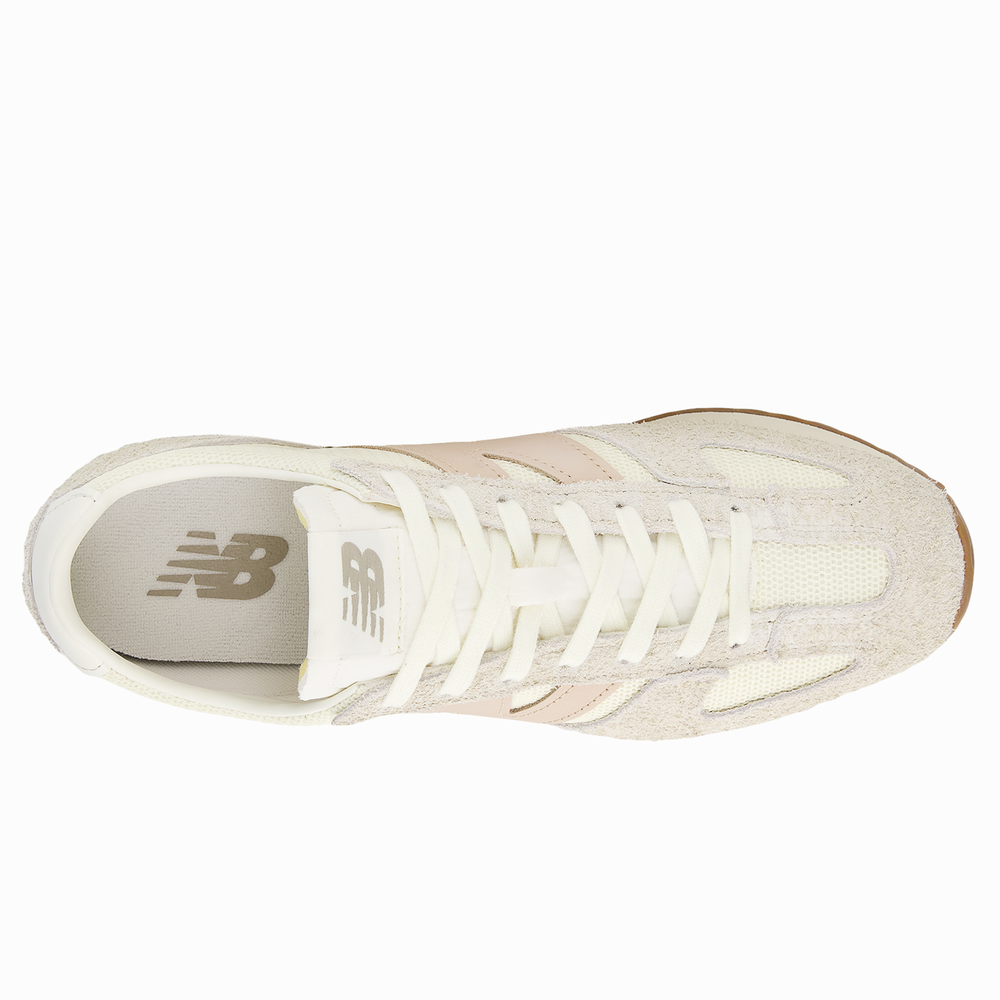 Unisex boty New Balance U471KAA – béžové