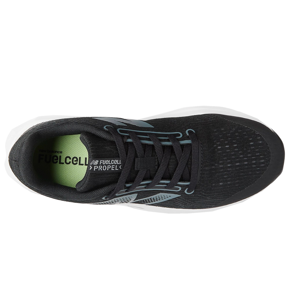 Dětské boty New Balance FuelCell Propel v5 GPFCPRB5 – černé