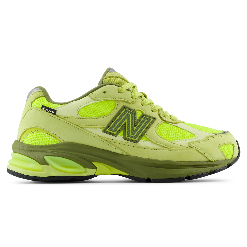 Unisex boty New Balance ABZORB U20103KC – zelené