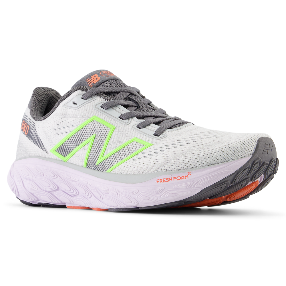 Dámské boty New Balance Fresh Foam X 880v14 W880F14 – šedé