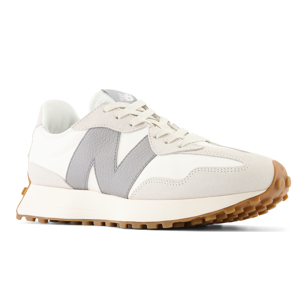 Unisex boty New Balance U327LT – béžové