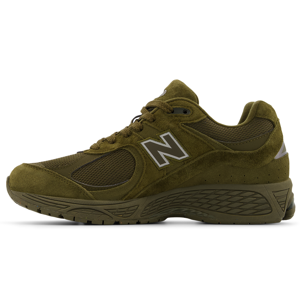 Unisex boty New Balance U2002RI – zelené