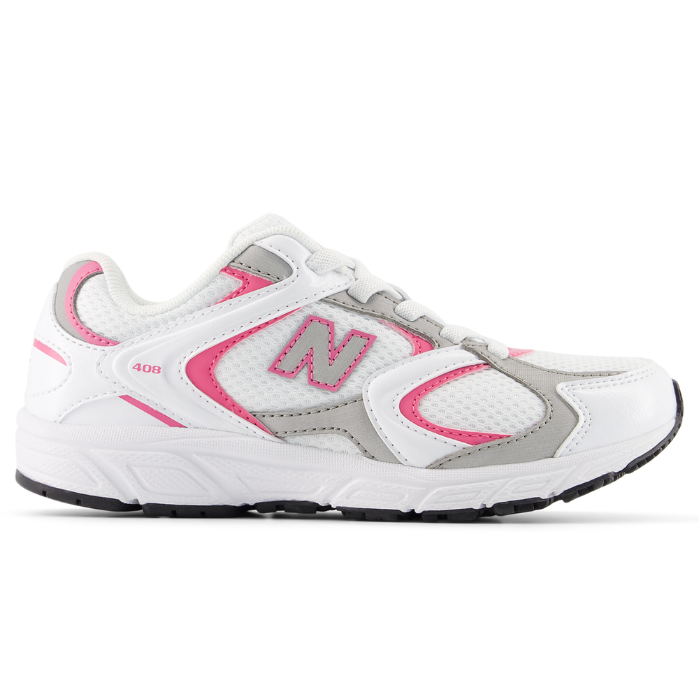 Dětské boty New Balance P40826U – bílé