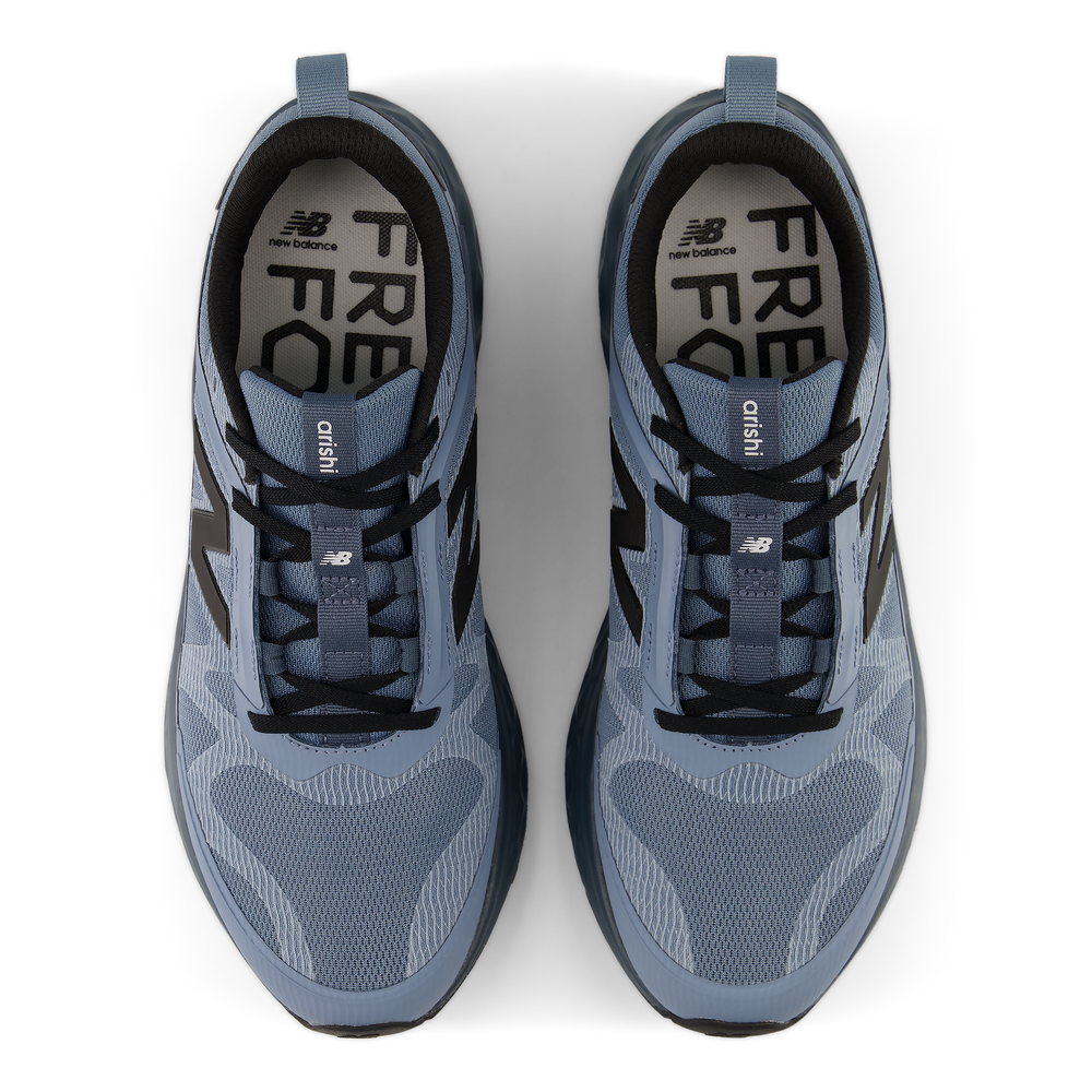 Pánské boty New Balance Fresh Foam Arishi v4 Utility MARIS998 – modré