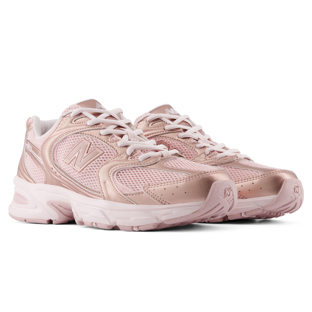 Unisex boty New Balance U530ELP – růžové