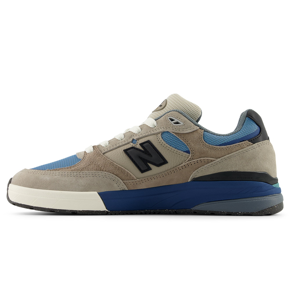 Pánské boty New Balance Numeric UN933ASB – béžové