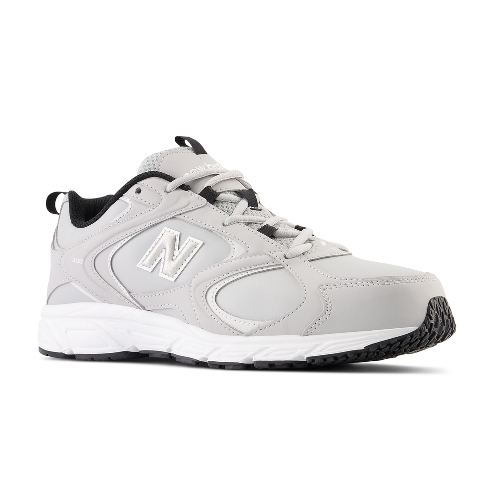 Pánské boty New Balance ML408A7 – šedé