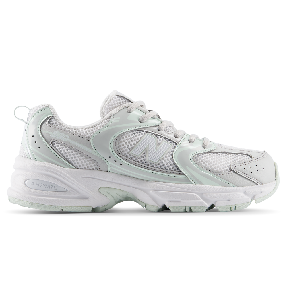 Dětské boty New Balance G5306DH – mátové