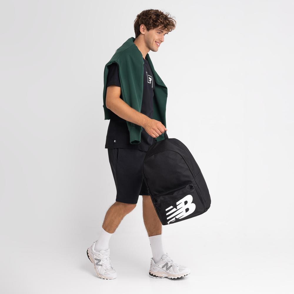 Batoh New Balance LAB23015BK – černé