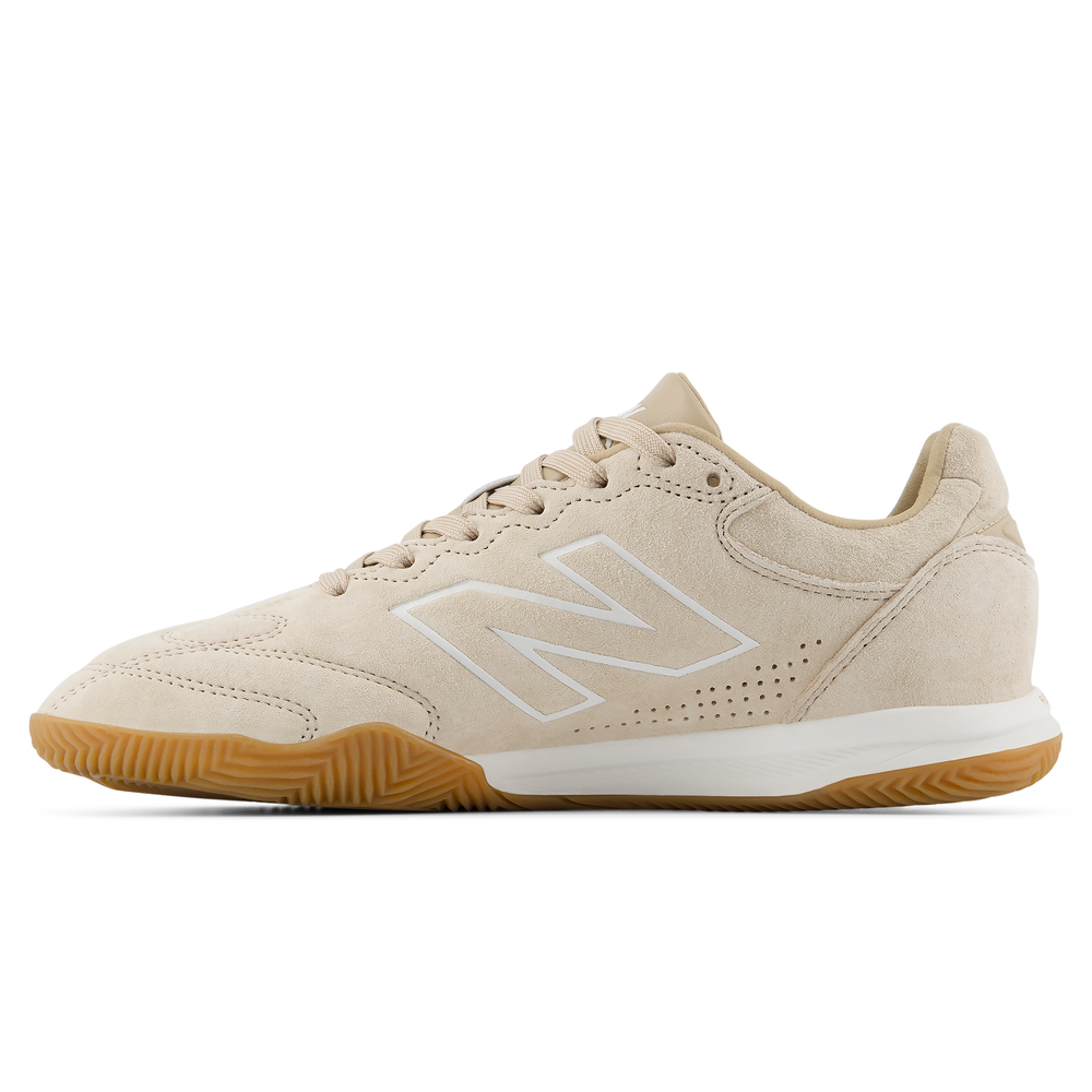 Pánské sálovky New Balance 442 Elite IN LS V3 U41IL84T – béžové
