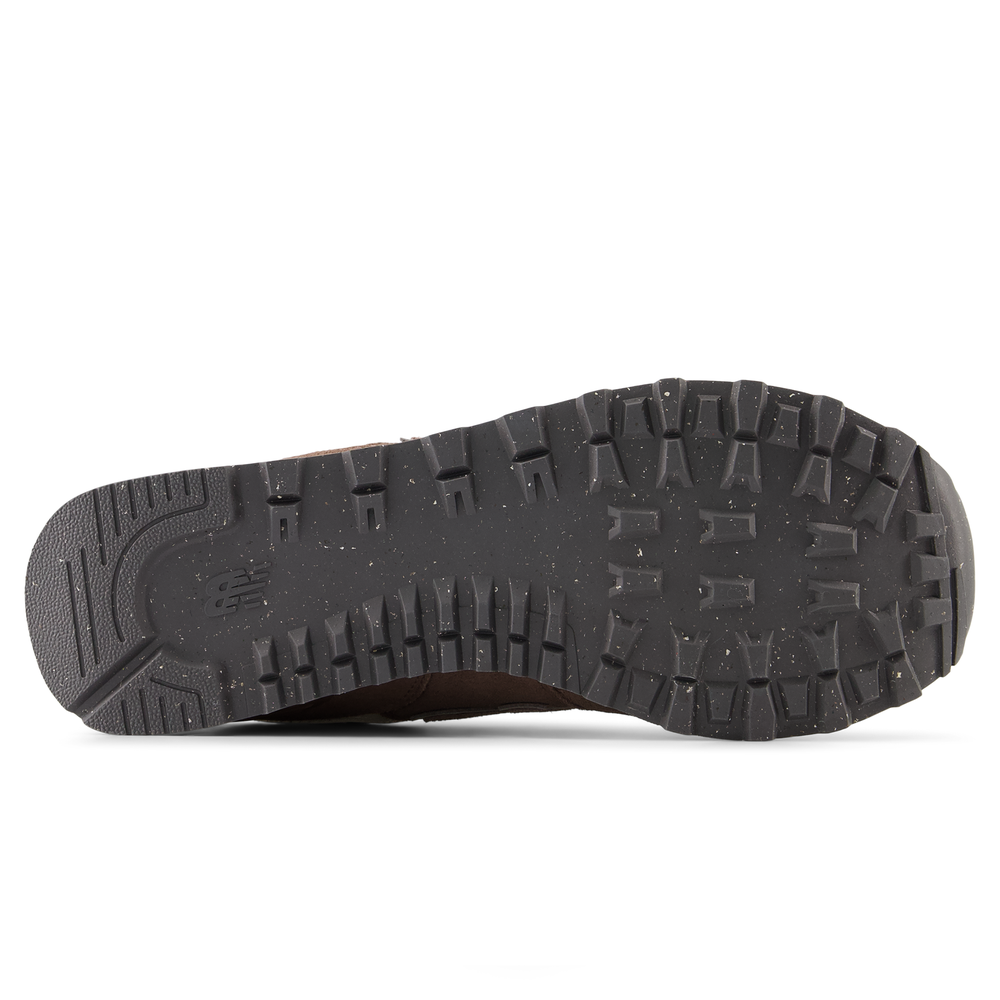 Dámské boty New Balance WL574RTS – hnědý