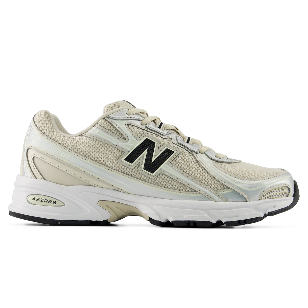 Unisex boty New Balance U7406KY – béžové