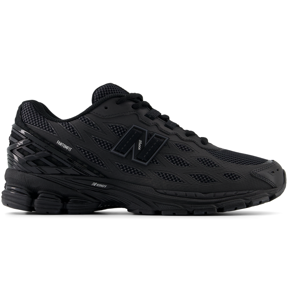 Unisex boty New Balance U1906WFD – černé