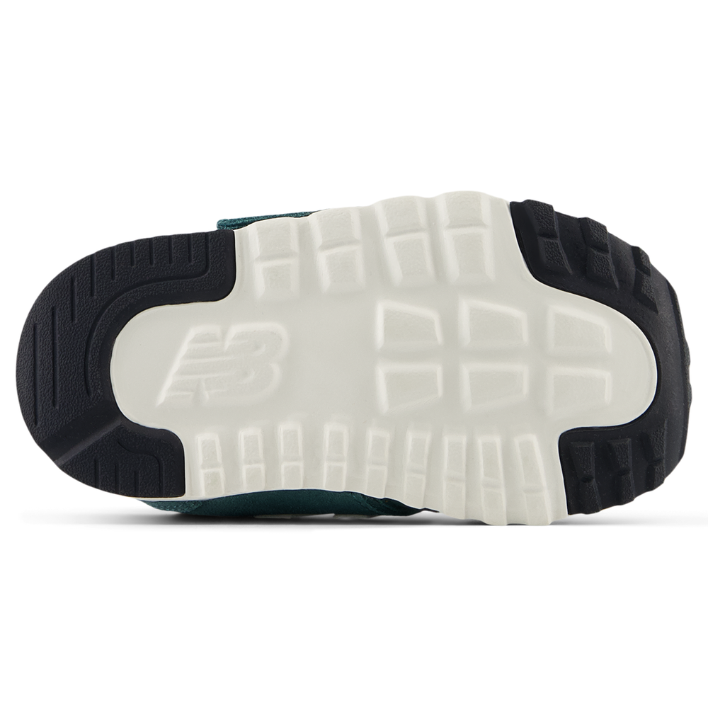 Dětské boty New Balance NW574VPG – zelené